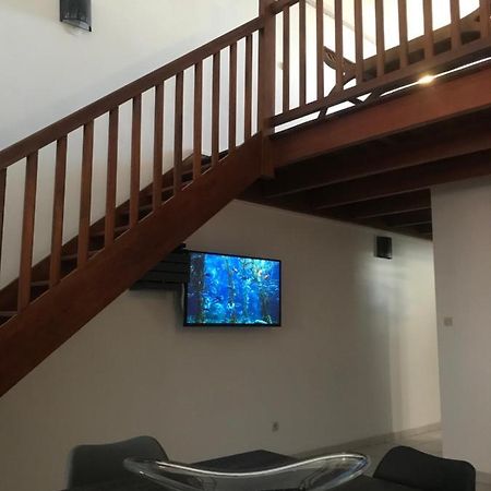Apartament Sun Club Appart Saint Pierre Zewnętrze zdjęcie