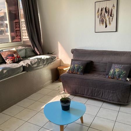 Apartament Sun Club Appart Saint Pierre Zewnętrze zdjęcie