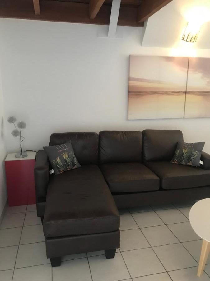Apartament Sun Club Appart Saint Pierre Zewnętrze zdjęcie