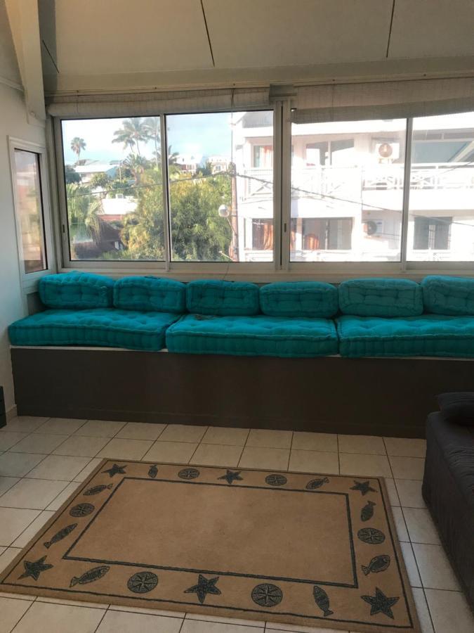 Apartament Sun Club Appart Saint Pierre Zewnętrze zdjęcie