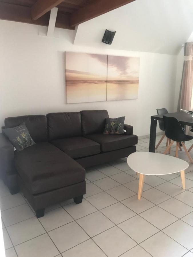 Apartament Sun Club Appart Saint Pierre Zewnętrze zdjęcie