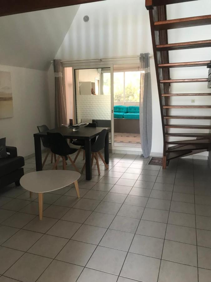 Apartament Sun Club Appart Saint Pierre Zewnętrze zdjęcie