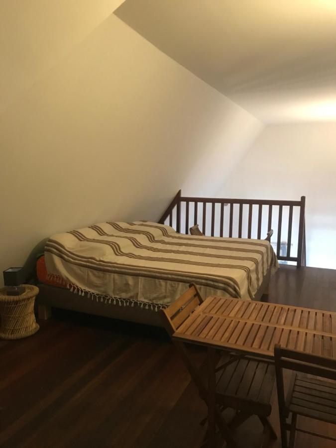 Apartament Sun Club Appart Saint Pierre Zewnętrze zdjęcie